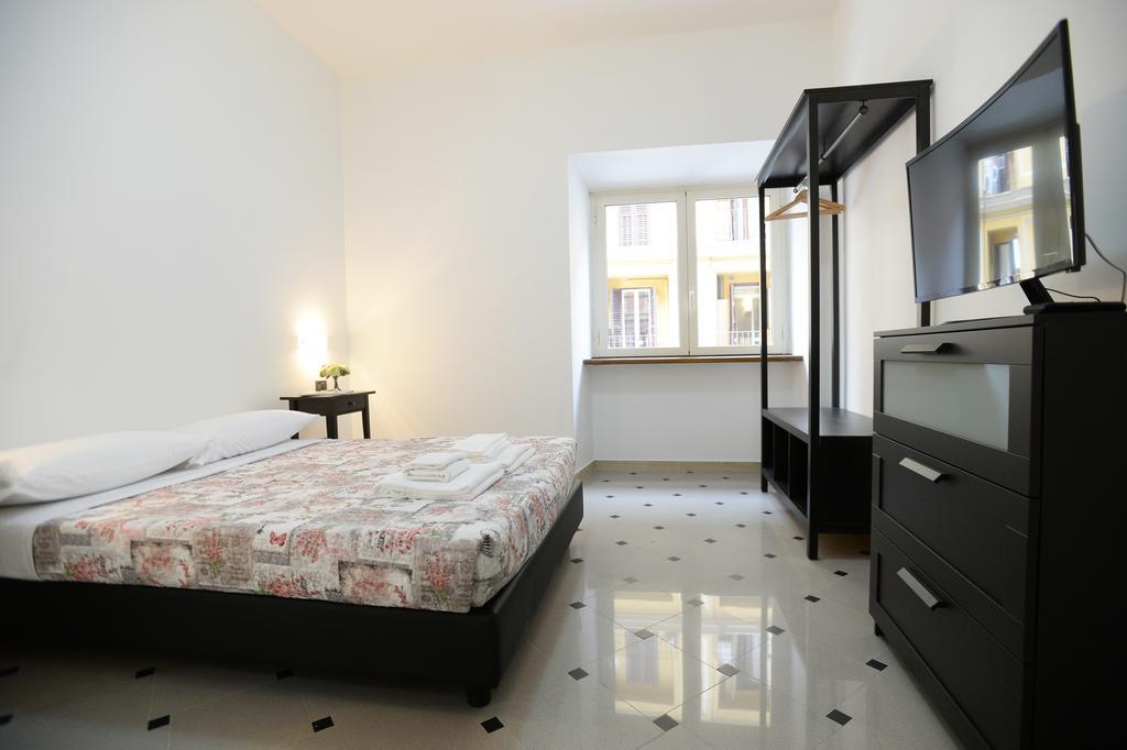 Ferienwohnung Casa Andrew Rom Exterior foto
