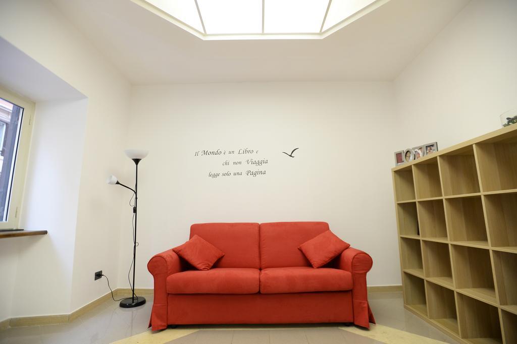 Ferienwohnung Casa Andrew Rom Exterior foto