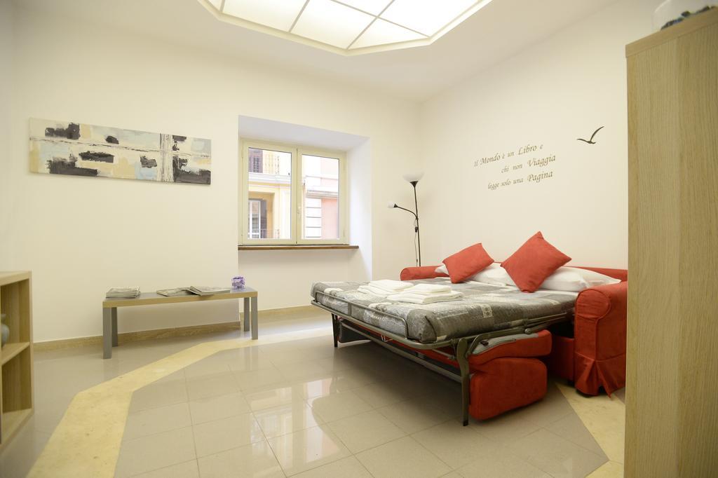 Ferienwohnung Casa Andrew Rom Exterior foto