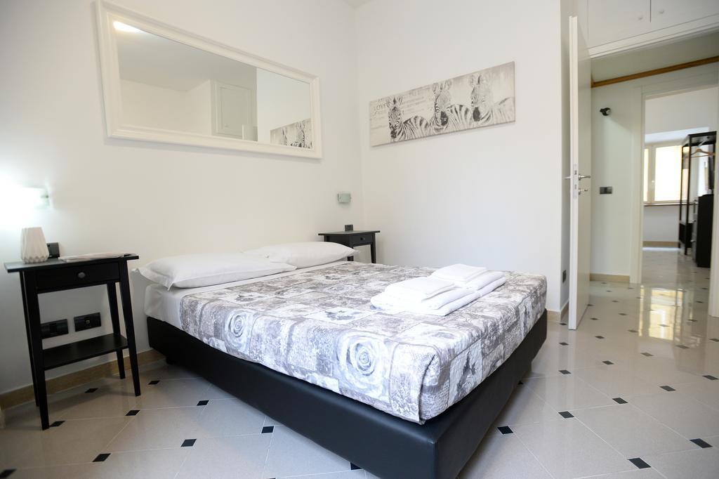 Ferienwohnung Casa Andrew Rom Exterior foto