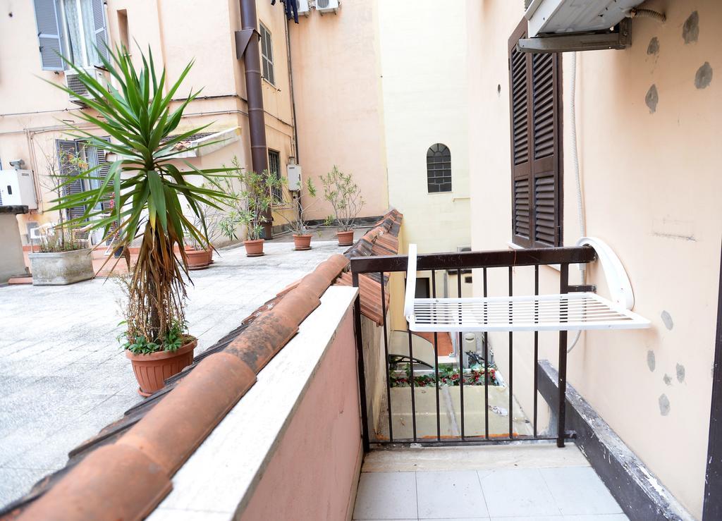 Ferienwohnung Casa Andrew Rom Exterior foto