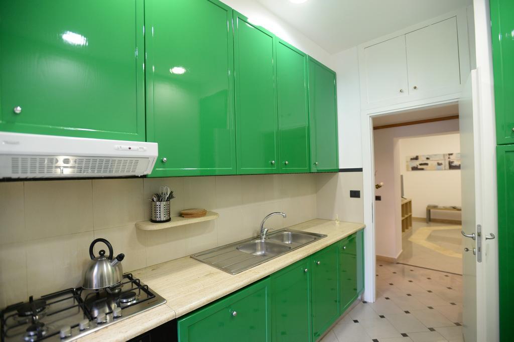 Ferienwohnung Casa Andrew Rom Exterior foto