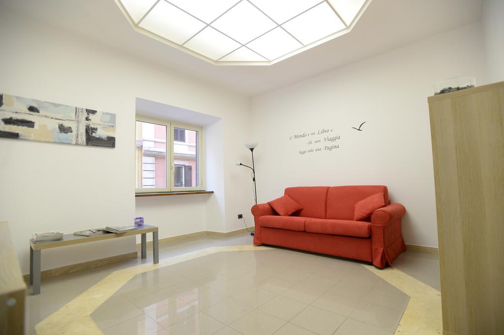 Ferienwohnung Casa Andrew Rom Exterior foto