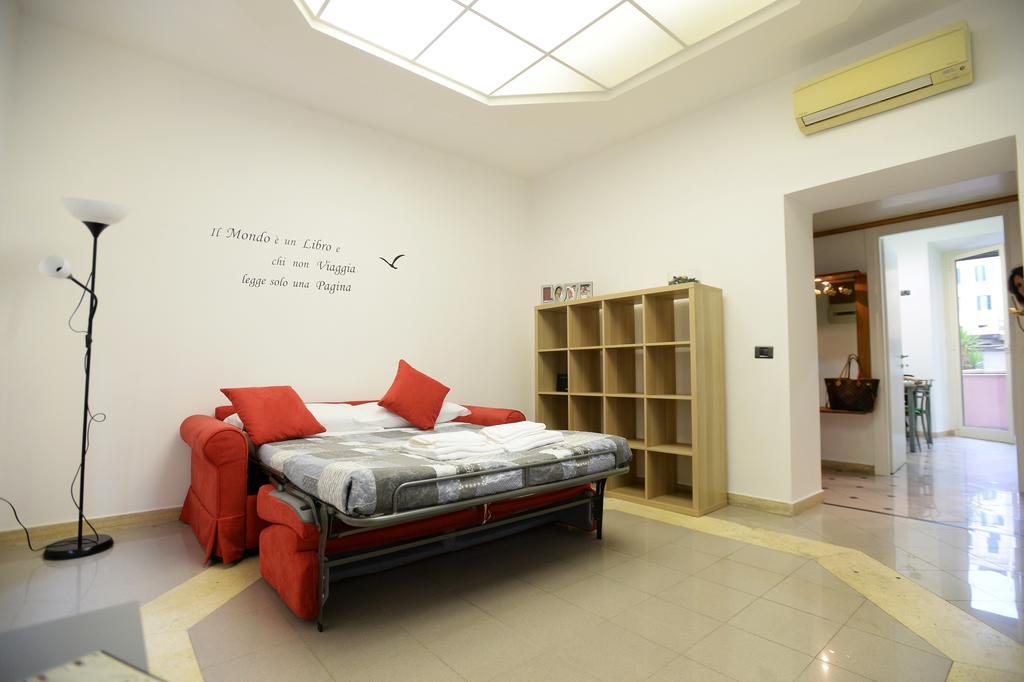 Ferienwohnung Casa Andrew Rom Exterior foto