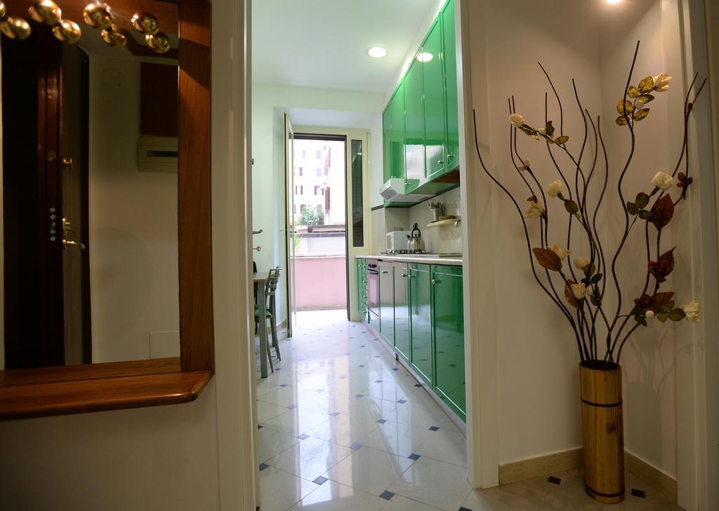 Ferienwohnung Casa Andrew Rom Exterior foto