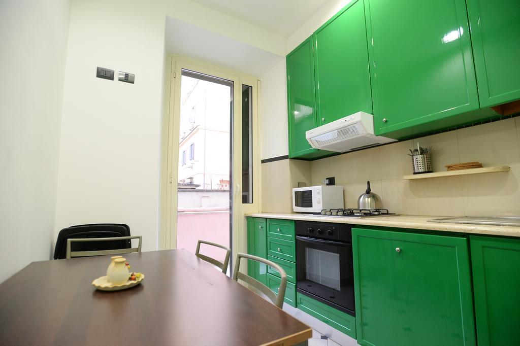 Ferienwohnung Casa Andrew Rom Exterior foto