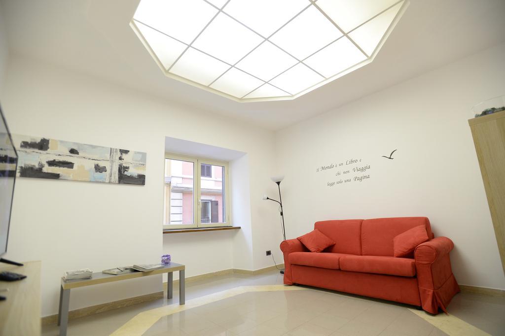 Ferienwohnung Casa Andrew Rom Exterior foto
