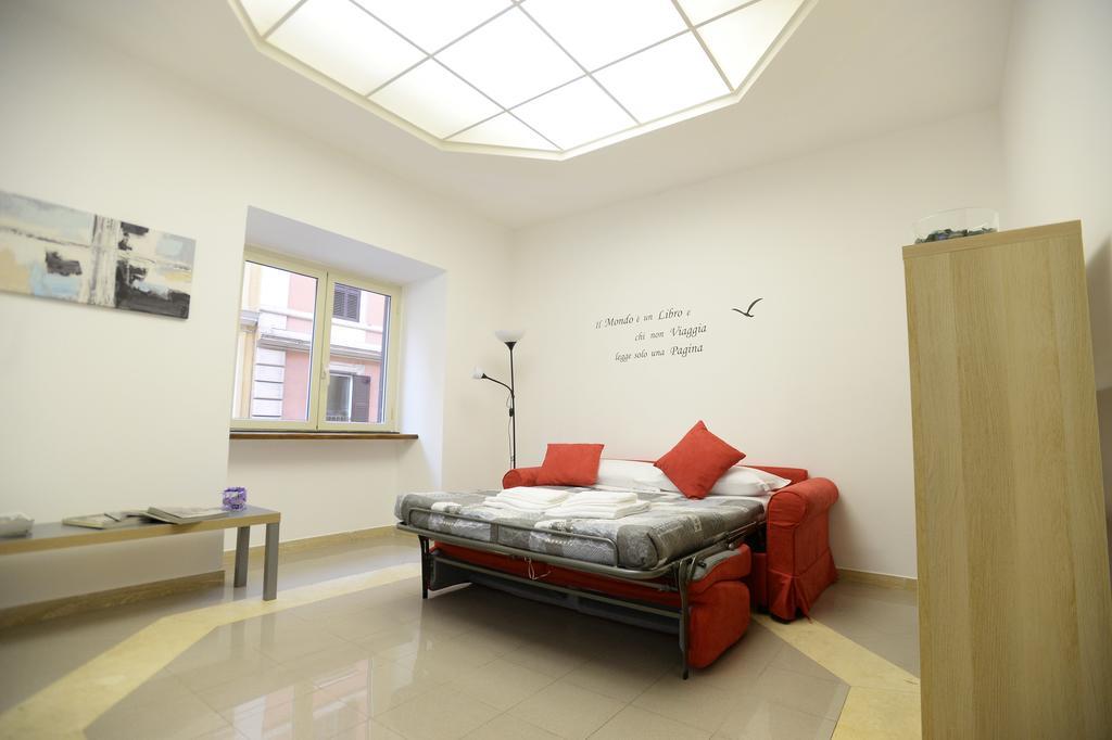 Ferienwohnung Casa Andrew Rom Exterior foto