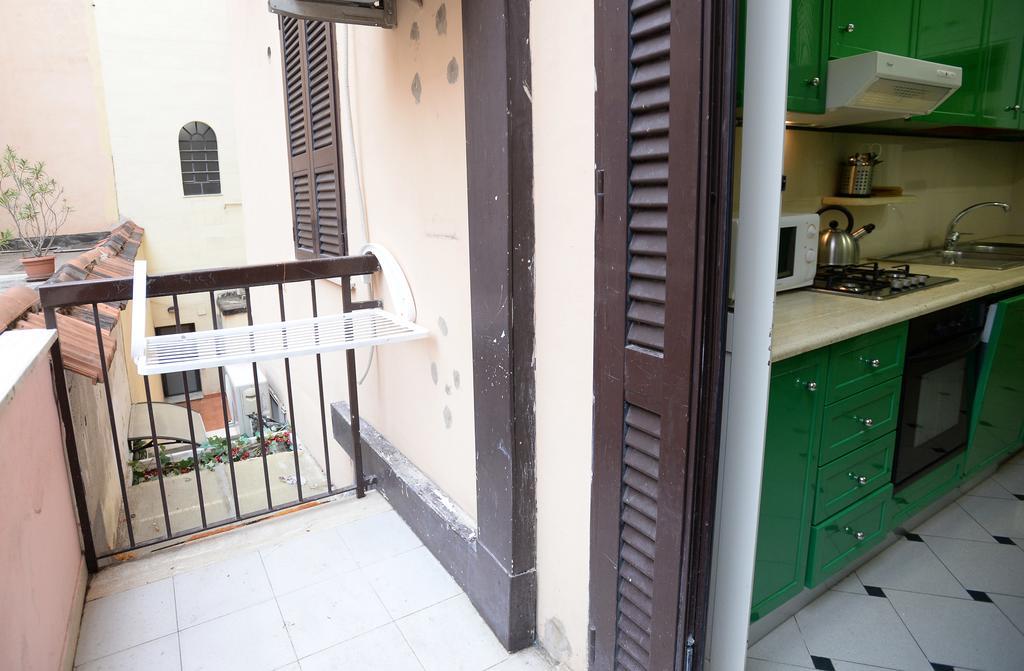 Ferienwohnung Casa Andrew Rom Exterior foto