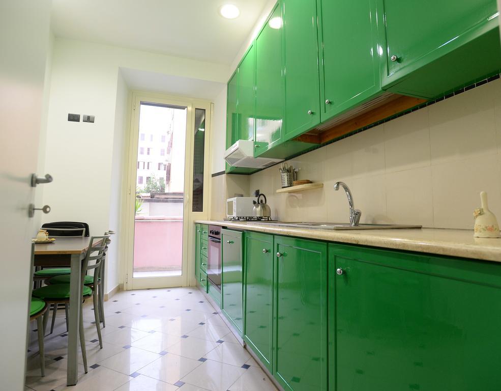 Ferienwohnung Casa Andrew Rom Exterior foto