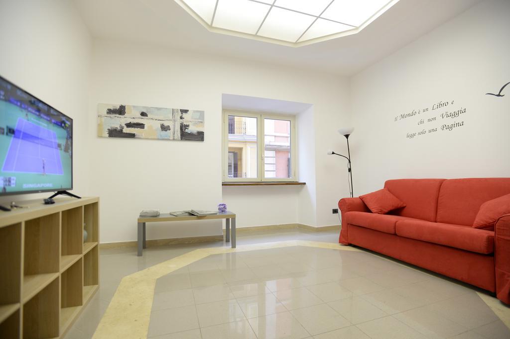 Ferienwohnung Casa Andrew Rom Exterior foto