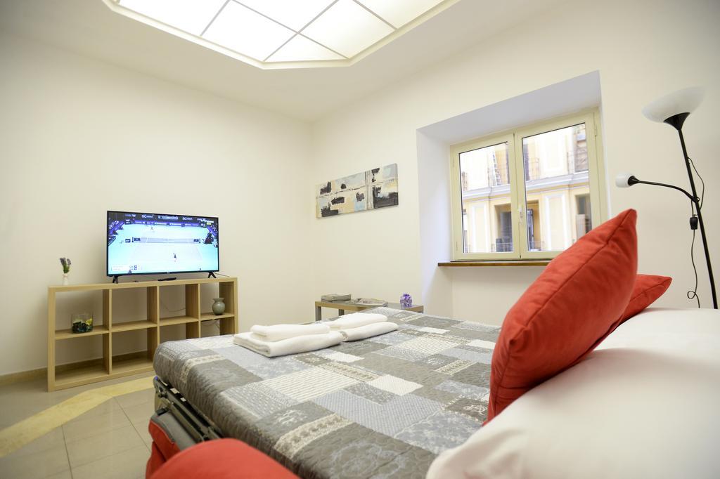 Ferienwohnung Casa Andrew Rom Exterior foto